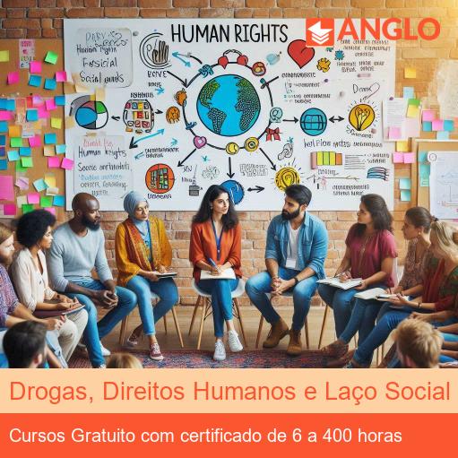Drogas, Direitos Humanos e Laço Social